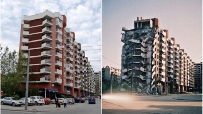 восстановление зданий