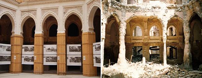 ремонт памятников архитектуры