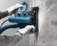 штробление бетон