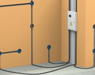 прокладка кабеля