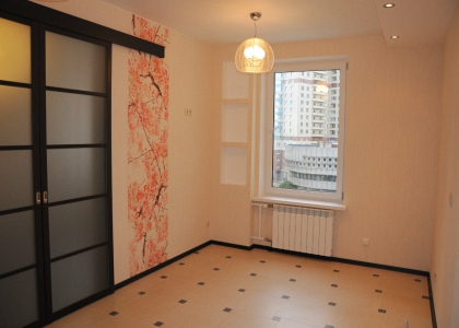 косметический качественный ремонт квартир