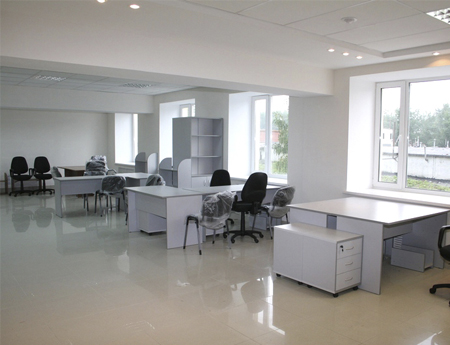 ремонт офиса