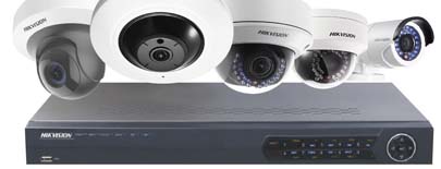 установка видеонаблюдения в спб