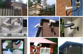 в частном доме в Ленинградской области