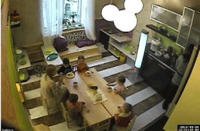 камеры в квартире